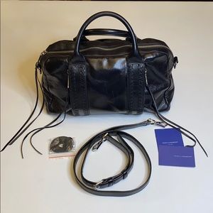 Gorgeous Black Leather Rebecca Minkoff